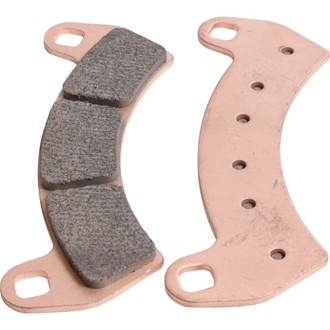Racing 2020 Polaris RZR Turbo Pro XP Sintered Brake Pad Front Left