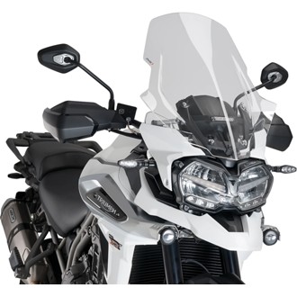 Touring Screen Clear