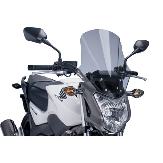 Touring Plus Screen Smoke