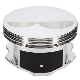 350 SBC FLAT TOP Set of 8 Pistons