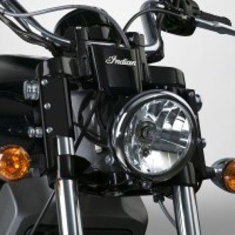 15+ Indian Scout Switchblade Mounting Kit-Black