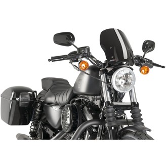 New Generation Touring Black