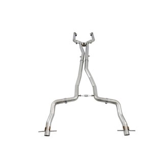 AWE Track Edition Exhaust System for '15-'18 Mercedes-Benz W205 AMG