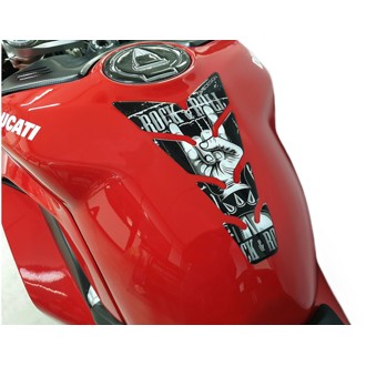 Rock & Roll Tank Protector Black