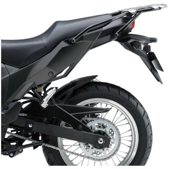 Rear Fender Extension Matt Black