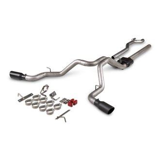 Outlaw Cat-Back Exhaust System