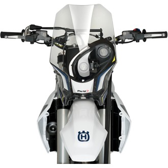 Semifairing Rally Clear