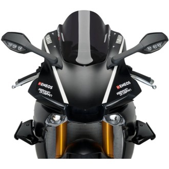 Sport Side Spoilers Black