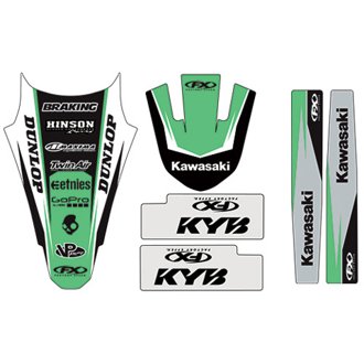 FX 2016 STANDARD TRIM KITS (20" X 24" SHEETS)