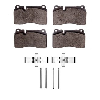 R1 Optimum Oe Pads and Hardware Kit
