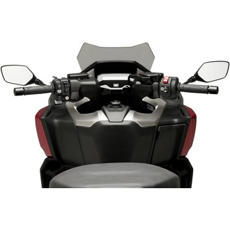 Windshield V-Tech Line Sport Clear