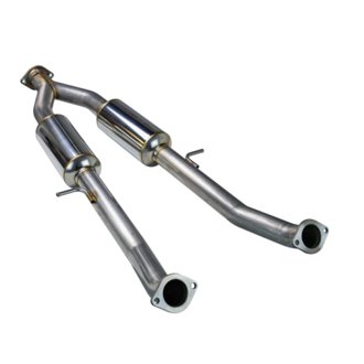 2023+ Nissan Z Resonated Midpipe Kit