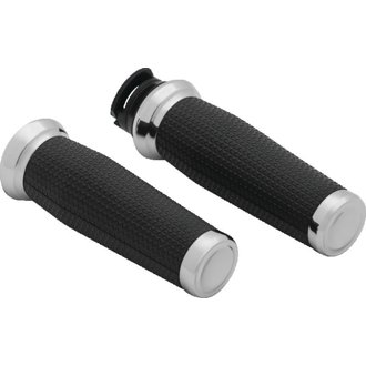 Thresher Grips Scout Chrome
