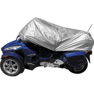 Covermax Spyder Rt Half Cover