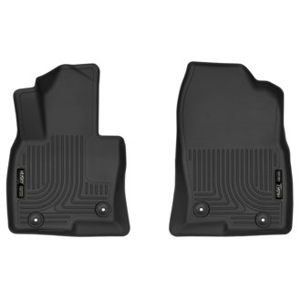 17-18 Mazda CX-5 X-Act Contour Front Row Black Floor Liners