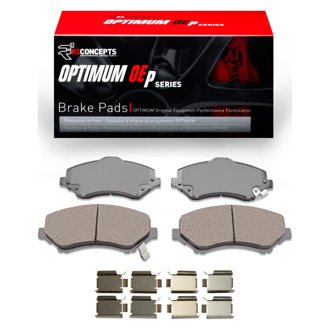 R1 Optimum Oe Pads and Hardware Kit