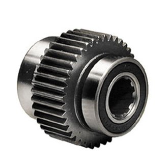 BIG TWIN STR CLTCH ASSY 91-07