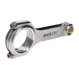 Chevy Small Block 6.000in H Beam w/ ARP 2000 Connecting Rods - Set of 8
