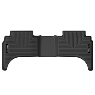 2022 Hyundai Santa Cruz X-Act Contour 2nd Seat Floor Liner - Black