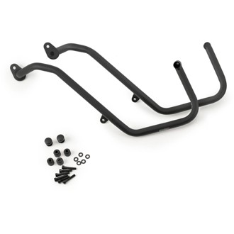 Engine Guards Black