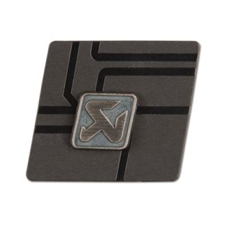 Silver Pin - Medium