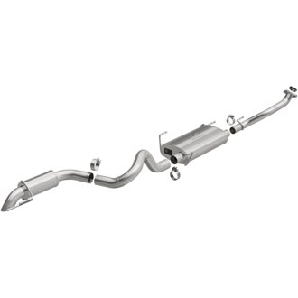 Overland Series Cat-Back System