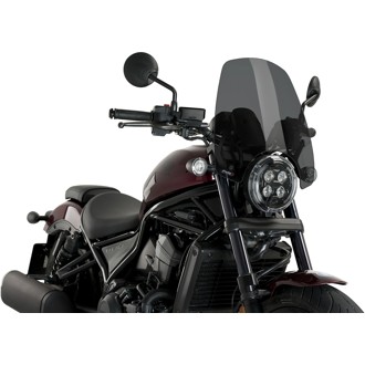New Generation Touring Dark Smoke