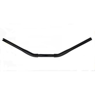 Drag Bar 0in TBW - Matte Black