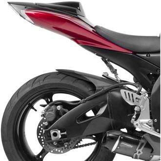 Rear Fender Extension Matt Black