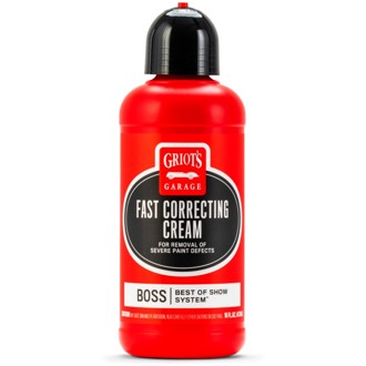 Griots Garage BOSS Fast Correcting Cream - 16oz