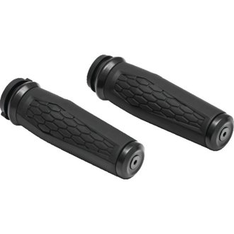 Hex Grips Throttle-By-Wire Black