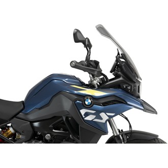 Touring Plus Screen Smoke