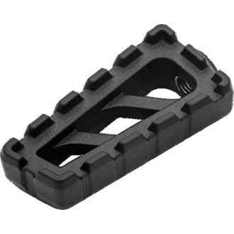 Riot Shift Peg Satin Black