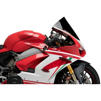 Race Side Spoilers Red