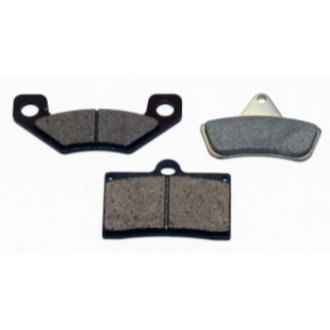 Wilwood Pad Set Purple Alum Rtr 4908 GP200