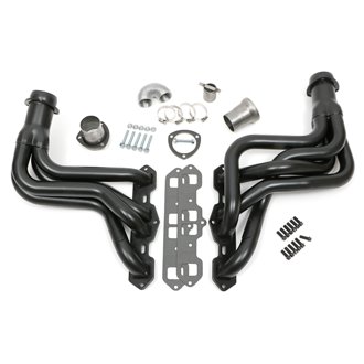 Uncoated Long-Tube Headers for 78-87 Oldsmobile 442, Cutlass, F85 w/Olds 260-403
