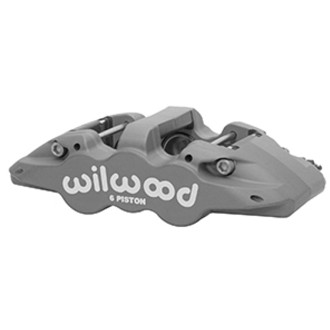 Wilwood 1.75/1.62/1.62 AERO6-DS Caliper 1.25