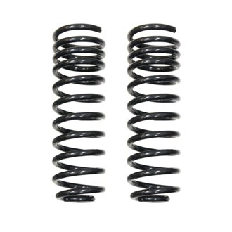 2018 Jeep Wrangler JK 4 Door 1.75 in Raise Rear Coil Spring Kit