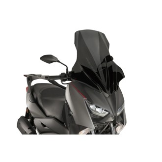 Windshield V-Tech Line Touring Dark Smoke