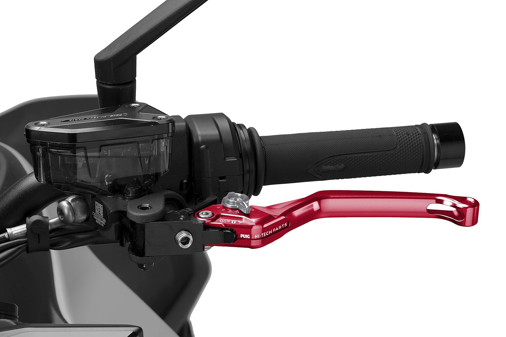 Levers 4.0. Titanium