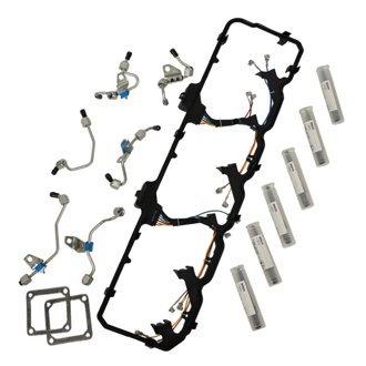 06-07 Dodge Cummins Common Rail 5.9L Injector Install Kit