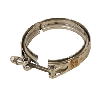 4in V-Band Marmon Flange Clamp
