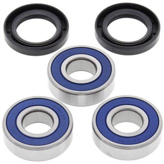Wheel Bearing And Seal Kit