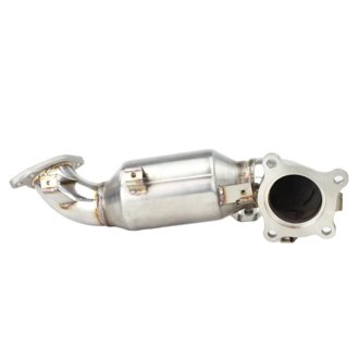2016+ Honda Civic EX / Touring / SI 1.5T Catted 70mm Downpipe