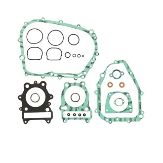 85-86 Suzuki LT 250 E QuadRunner Complete Gasket Kit (Excl Oil Seals