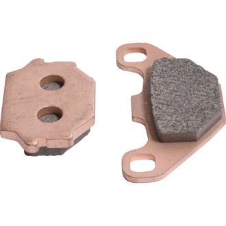 Racing 89-04 Kawasaki KFX250 Mojave Sintered Brake Pad - Front Left
