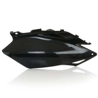 09-13 Honda CRF250R/ CRF450R Side Panels - Black