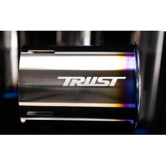 PE-TR Rolled Tip-Burnt-Ti L 160mm x 115mm