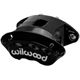 Wilwood 2.5 GM D154-DS Caliper 1.04 Black