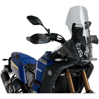 Touring Screen Smoke